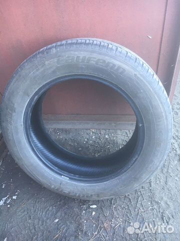 Laufenn G Fit EQ 215/60 R17