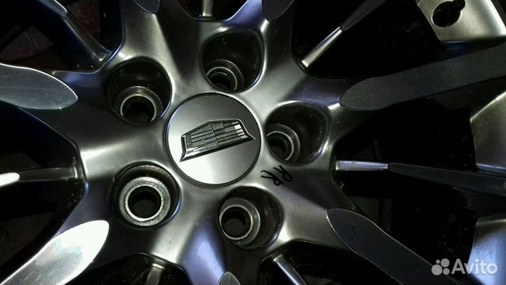 Колёса кадиллак CTS 2 CTS 3 CT6 good year 245/45R1