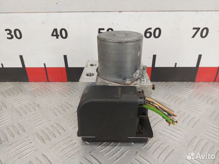 Блок ABS для Peugeot-Citroen 307 4541Q5