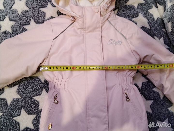 Костюм Осенне-весенний для девочки