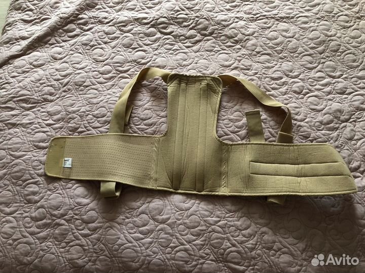 Корректор осанки детский