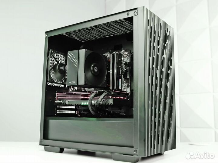 Игровой пк RTX 4060 TI / i5 13400