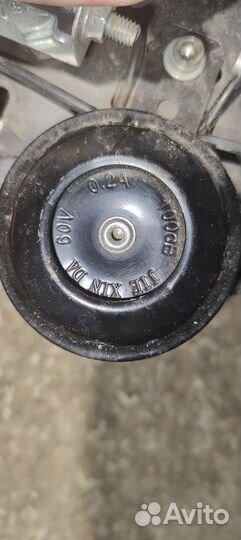 Фары LED сигнал для электросамоката