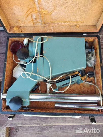 Фотоувеличитель упа 601