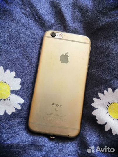 Телефон iPhone 6s