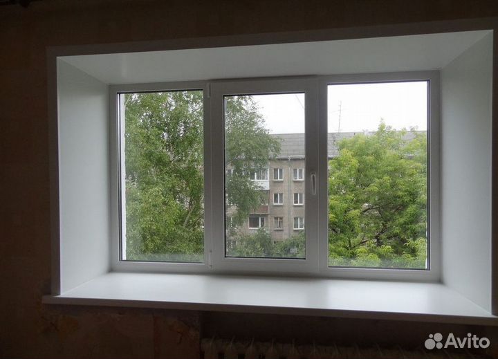 Остекление балконов и лоджий