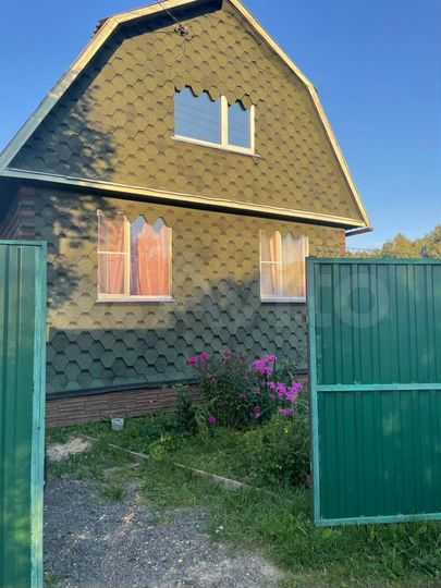 Дача 72 м² на участке 5,3 сот.