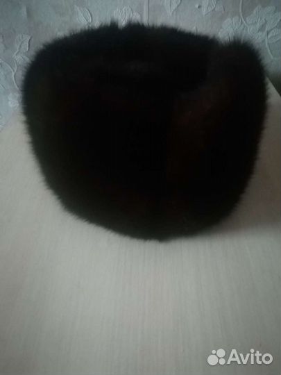 Мужская шапка