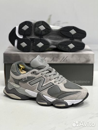 Кроссовки New balance 9060 Сезонные: Весно-Осень