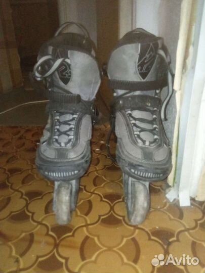 Ролики K2 echo Размер 43