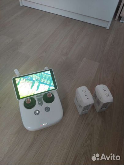 Dji phantom 4 pro plus