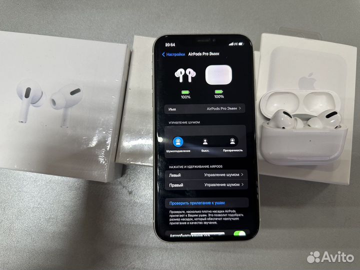 Airpods pro копия 1:1