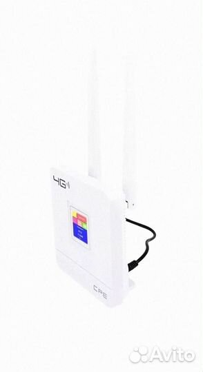 Современный USB модем 4G + Wi-Fi роутер для дачи