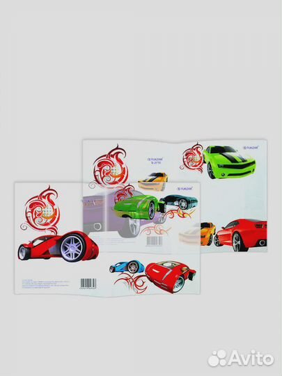 Обложка для дневников и тетрадей