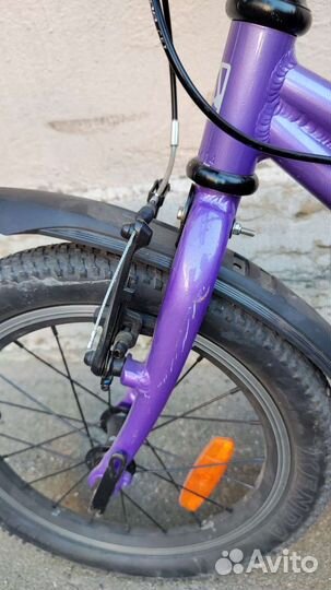 Детский велосипед Shulz Chloe 16