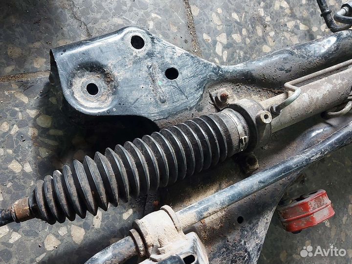 Рейка рулевая Skoda Fabia Шкода Фабия 2