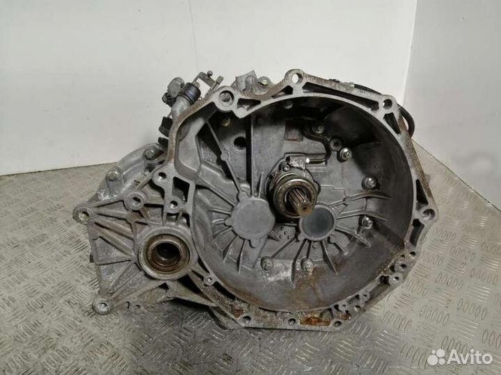 МКПП (Коробка передач механическая) Opel Astra G 2