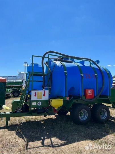 Заправщик опрыскивателей Казаньсельмаш СТК-11, 2023