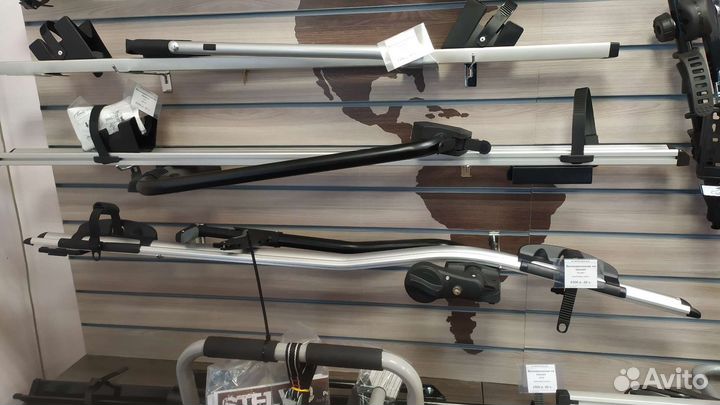 Крепление для велосипеда