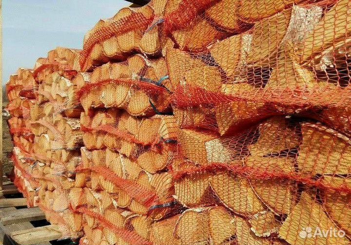 Дрова сухие