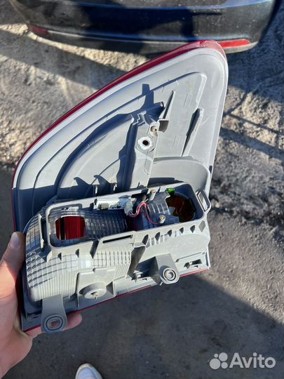 Bmw x3 f25 задняя правая фара