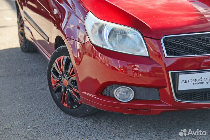 Chevrolet Aveo 1.4 AT, 2008, 187 200 км