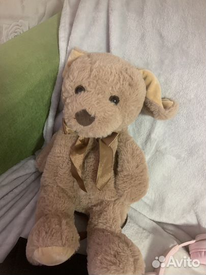 Мягкие игрушки