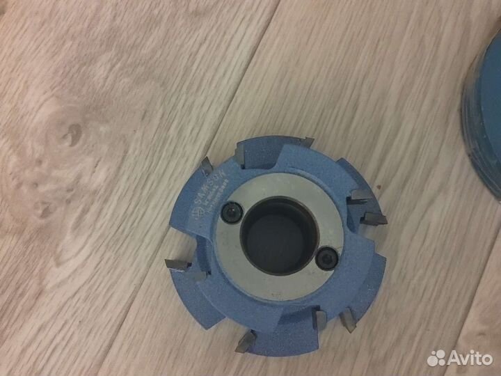 Фреза импоста