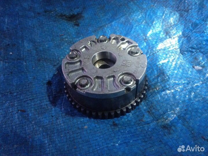 Механизм изменения фаз грм MR20DE X-Trail Qashqai