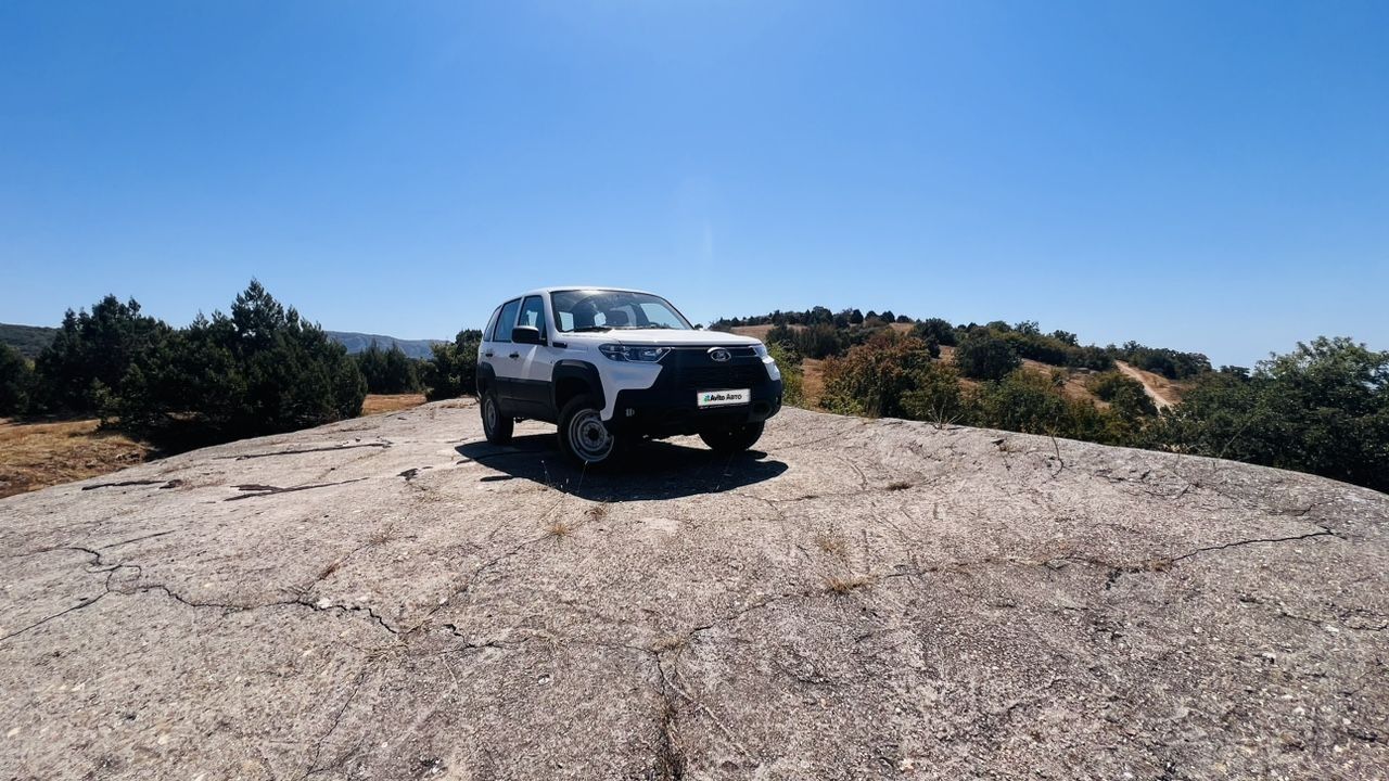 ВАЗ (LADA) Niva Travel: фото владельца