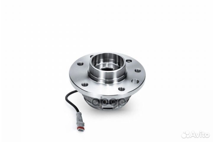 Ступица передняя;opel astra H (2004). 5000-002