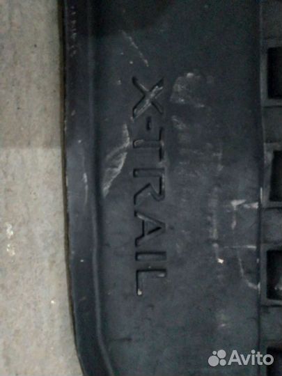 Коврики Ниссан x-trail T32