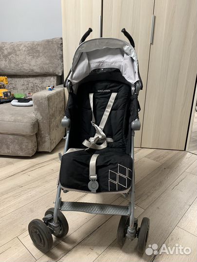Коляска maclaren techno xt