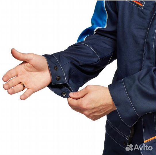 Костюм рабочий