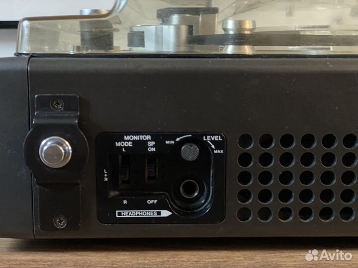 Катушечный магнитофон Sony TC-510-2