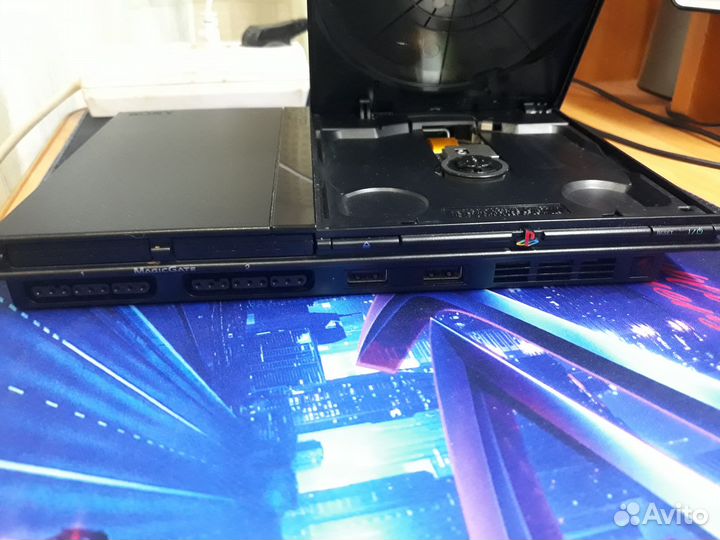 Sony playstation 2 slim