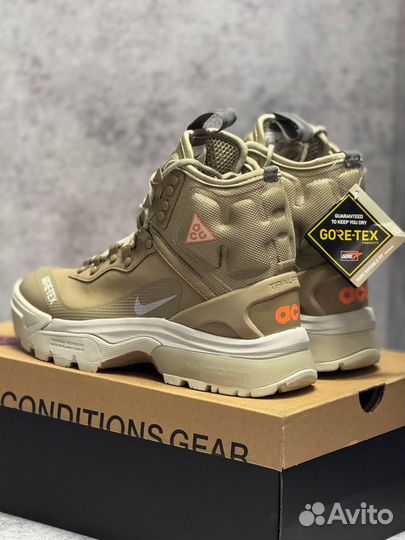 Полуботинки Nike ACG Air Zoom Gaiadome GTX Outdoor (Арт.99329)