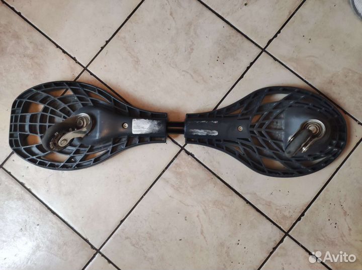 Скейтборд wave