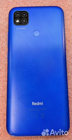 Xiaomi Redmi 9C, 3/64 ГБ объявление продам