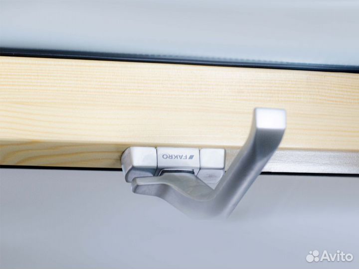 Мансардное окно Fakro V (CH) U5 78*118