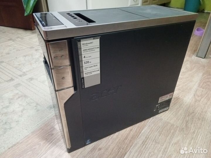 Acer aspire m5300