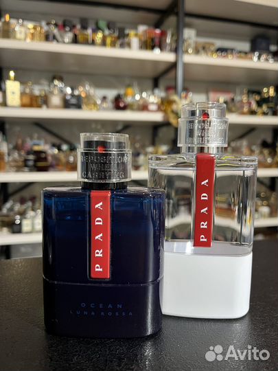 Prada Luna Rossa Распив (цена за 5 мл)