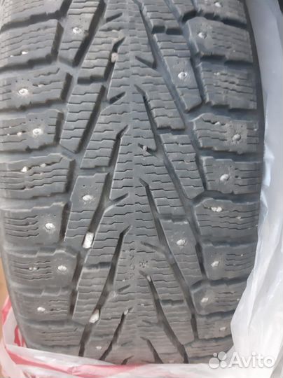 Nokian Tyres Nordman 7 SUV 225/60 R17