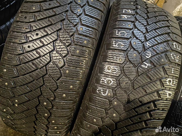 Continental ContiIceContact 4x4 235/55 R17