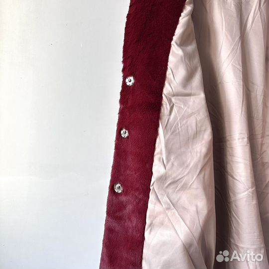 Шуба true religion искуственная