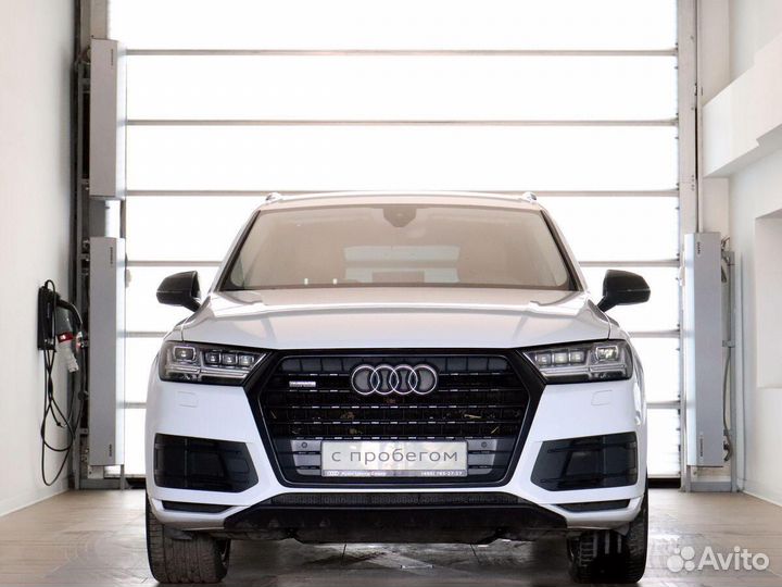 Audi Q7 3.0 AT, 2019, 149 358 км