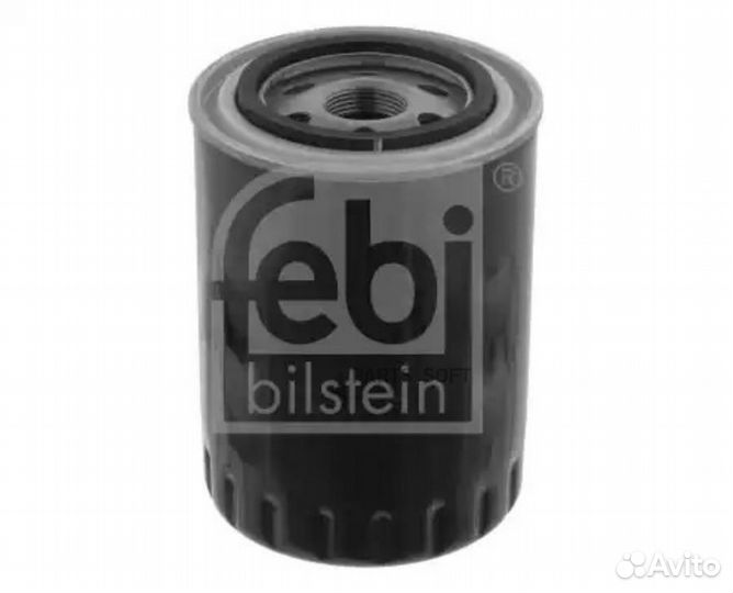 Febi 32003 32003F фильтр топливный \scania 114 DSC