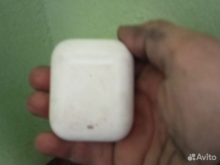 Беспроводные наушники apple airpods 2