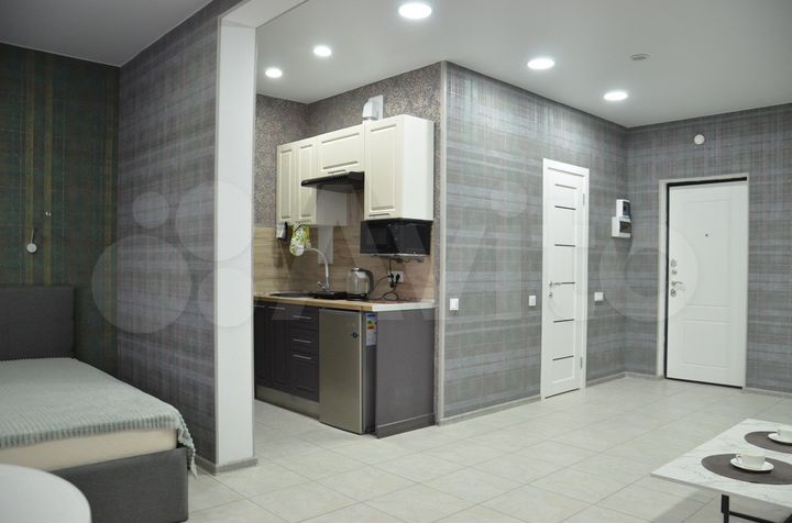 1-к. квартира, 48,5 м², 5/12 эт.