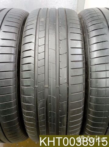 Pirelli P Zero 245/45 R20 и 275/40 R20 103M